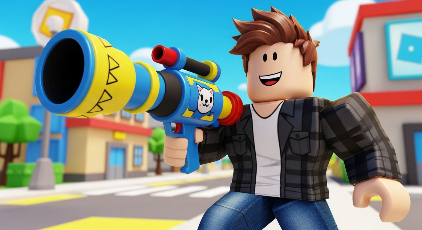 Qual foi o primeiro jogo do Roblox? Descubra o pioneiro dessa plataforma insana!