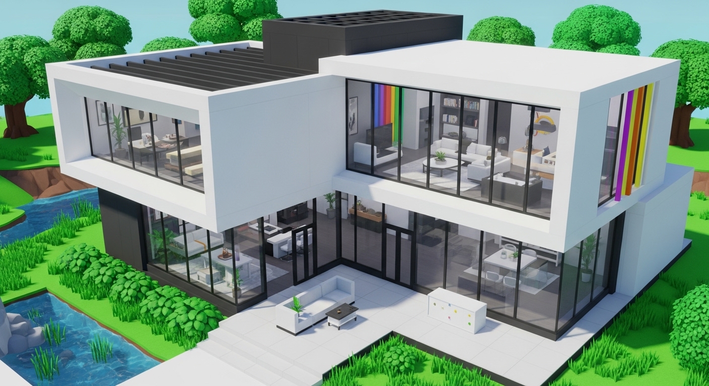 Quando foi criado o Brookhaven Roblox? A história do jogo que virou febre!