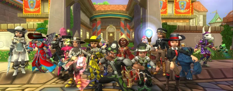 Wizard101 lança “The Ghastly Conspiracy”, sua primeira raid para 8 jogadores