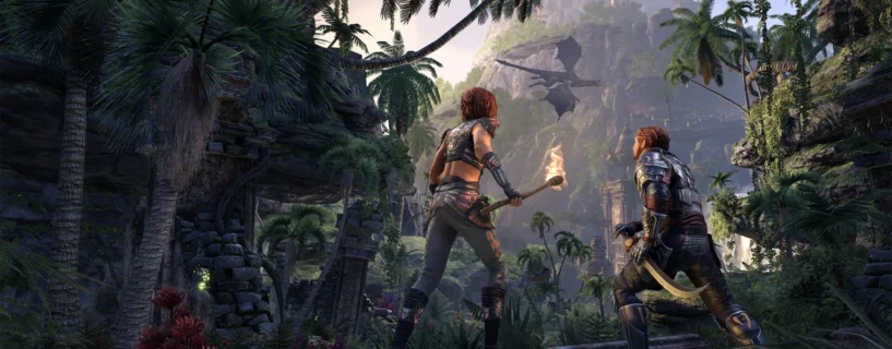 The Elder Scrolls Online alcança 26 milhões de jogadores e ganha novo trailer