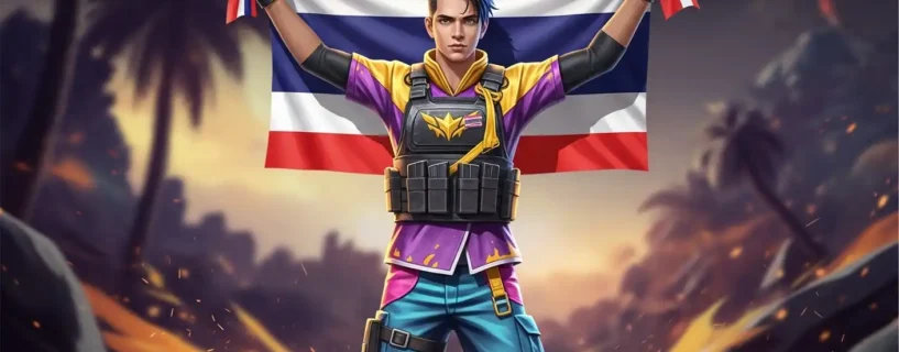 Em Que País Foi Criado o Free Fire? Descubra de Onde Veio Esse Sucesso Mundial!