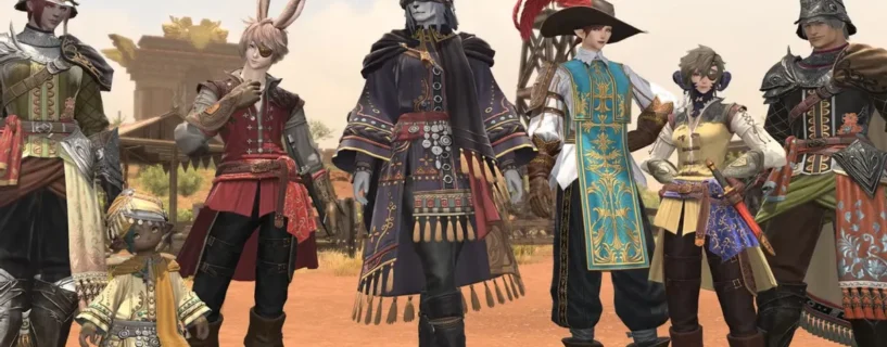 Nova Armadura de Final Fantasy XIV Inspirada em Conquistadores Gera Revolta na Comunidade