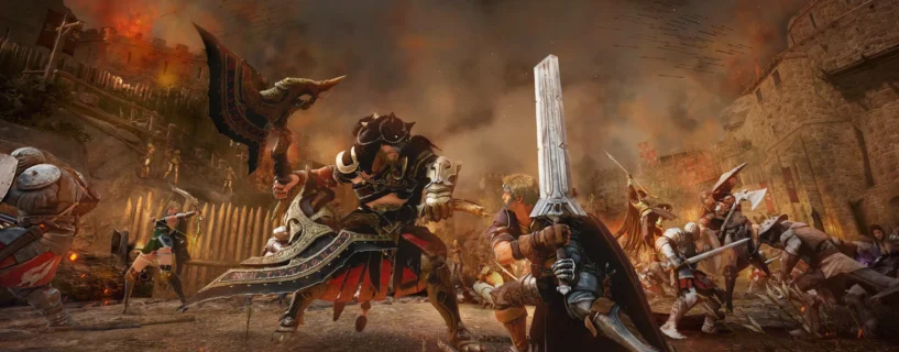 Black Desert Online reformula sistema de combate em grande atualização