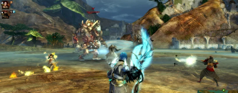 Dublagens de Guild Wars 2: Janthir Wilds retornam em agosto