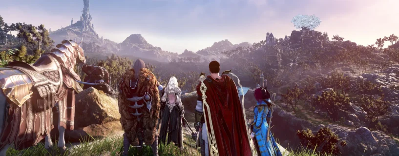 MMORPG Black Desert está grátis na Steam até o próximo dia 10; Pegue sua cópia