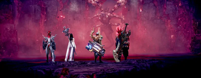 Lost Ark Anuncia Fusões de Servidores, Eventos Antecipados e Grandes Atualizações.
