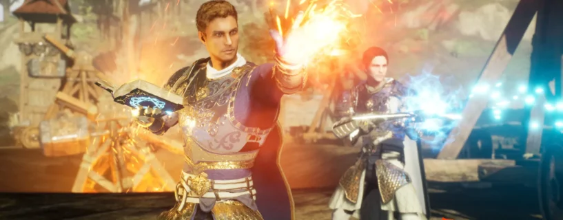 Em 26 de agosto, Ashes of Creation inicia Fase III Alpha‑2 com ajustes técnicos e experiência aprimorada