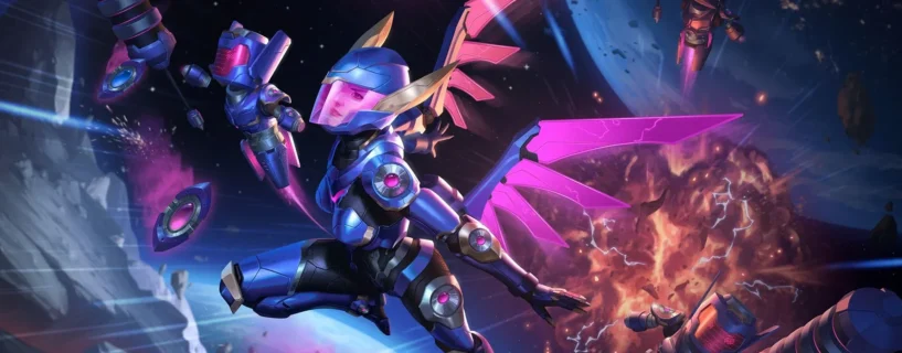 SMITE 2: Hou Yi Desembarca Trazendo Nova Meta de Cura e Confrontos Intensos