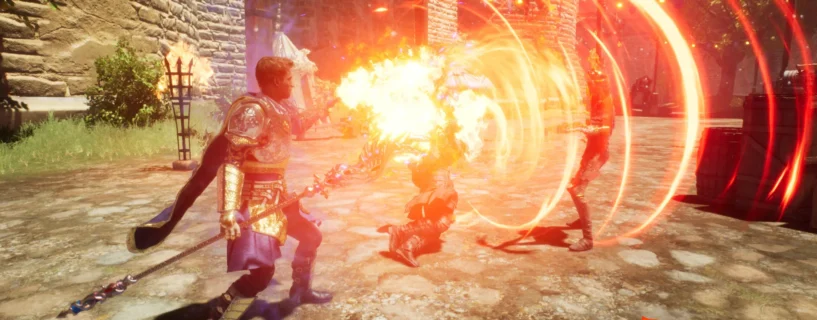 Ashes of Creation tem Alpha 2 Fase 3 adiado para 26 de agosto