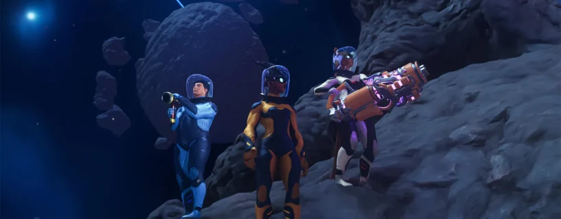 MMORPG Stars Reach Anuncia Novas Fases de Teste que começa amanhã