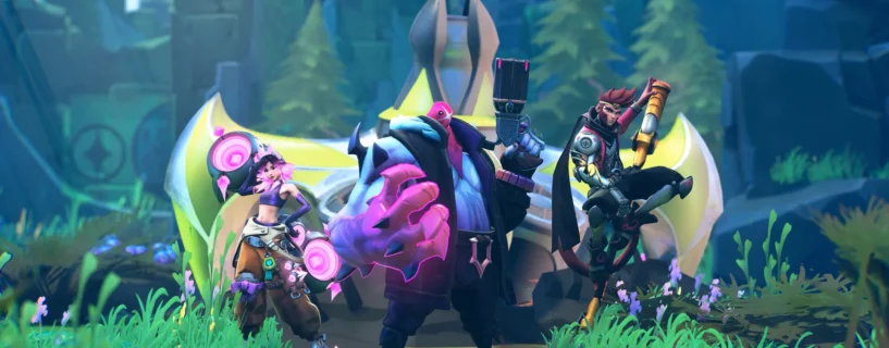 MOBA SUPERVIVE lança versão 1.0 e abandona acesso antecipado com mudanças drásticas no gameplay