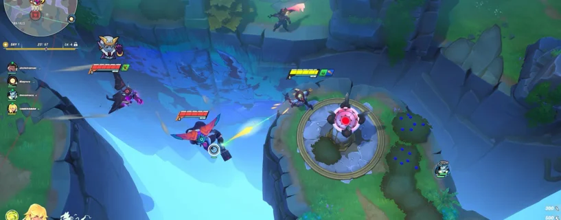 SuperVive: Lançamento da versão 1.0 com grande reforma em 24 de julho