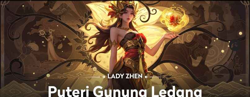 League of Legends: Como conseguir a nova skin Mundial da Lady Zhen de graça