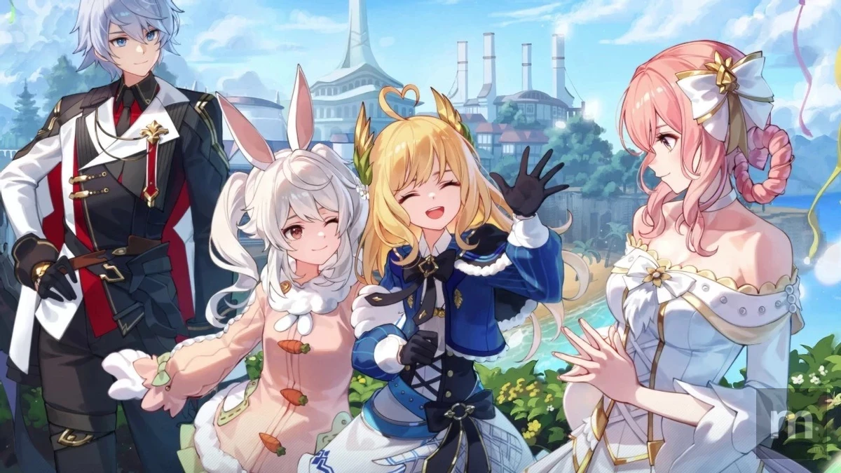 Star Resonance anuncia fim do ZBT e libera mais convites para testes Venha participar da experiência única deste jogo incrível