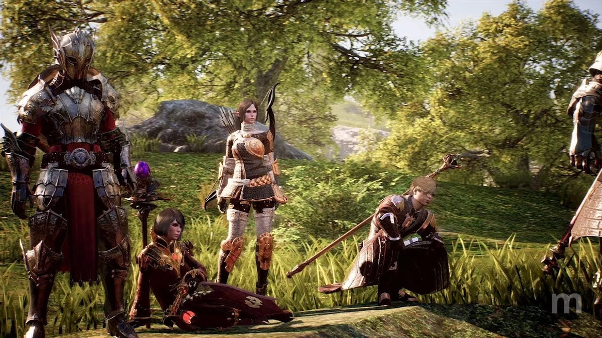 Bless Unleashed une servidores de diferentes regiões! Descubra a nova era de jogabilidade com a fusão dos servidores