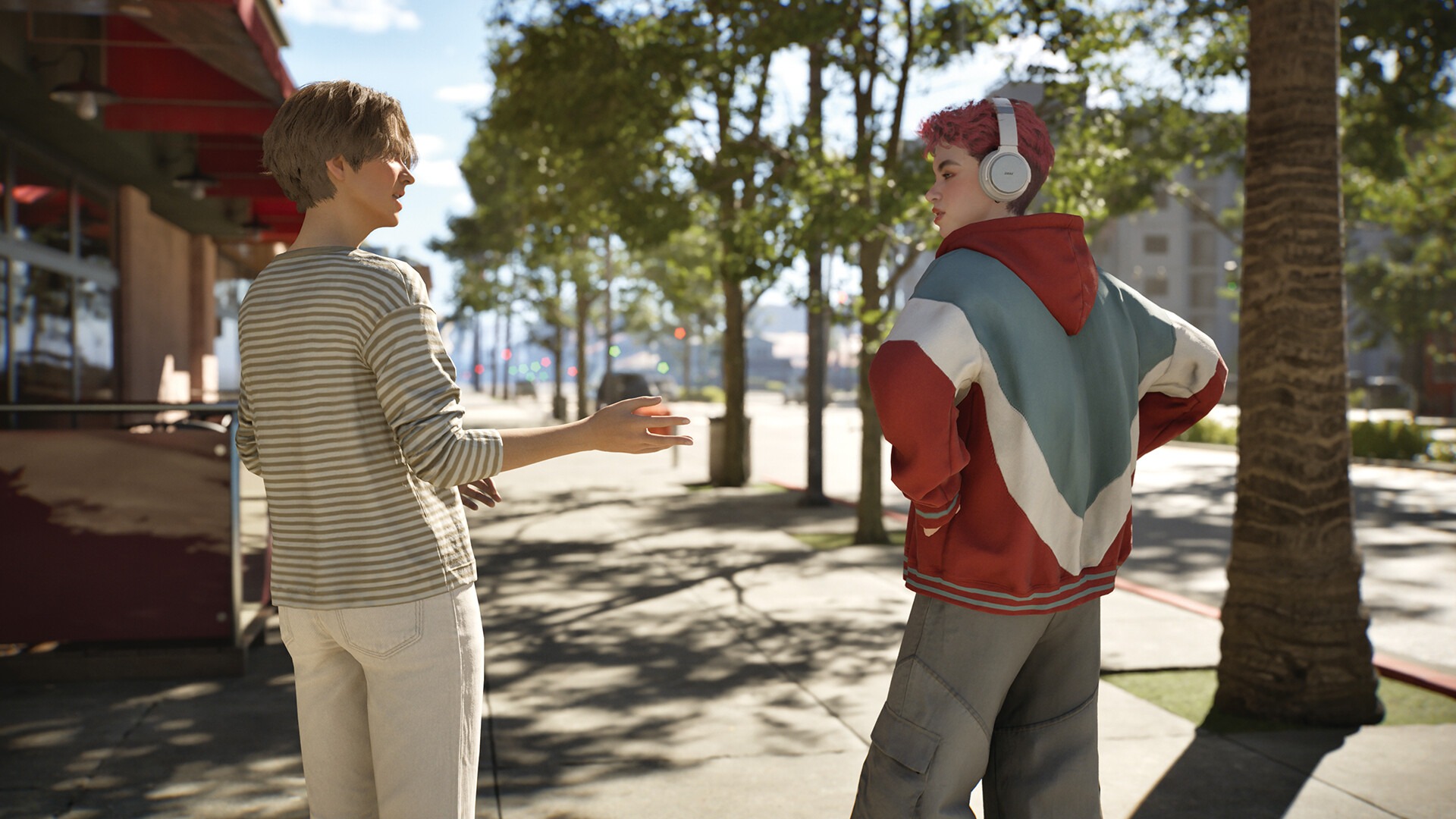 inZOI: O simulador de vida da KRAFTON chega ao PlayStation 5 em 2026!