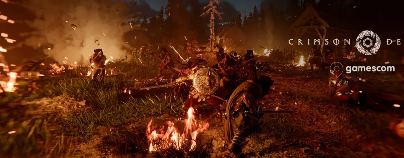 Crimson Desert estará disponível para teste na Gamescom e PAX West 2025