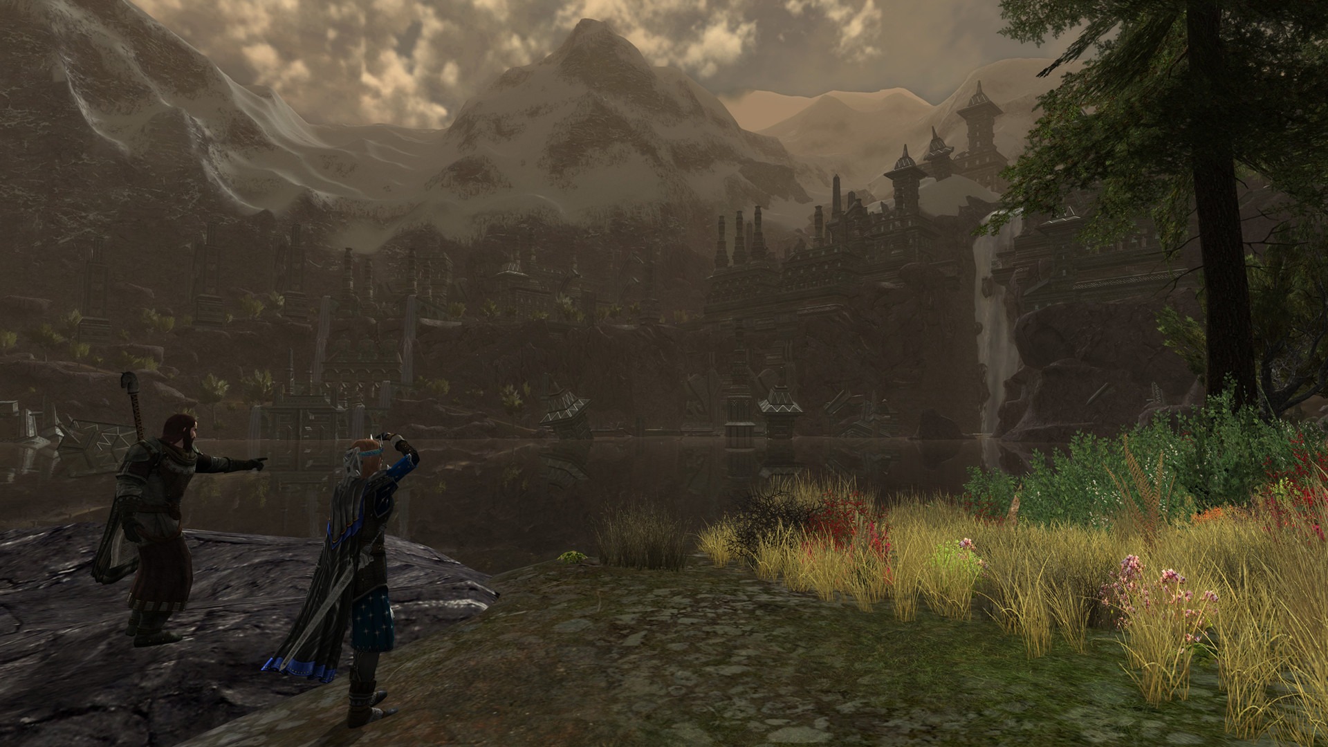 Fim de uma Era: MMORPG The Lord of the Rings Online descontinua oficialmente o cliente de 32 bits