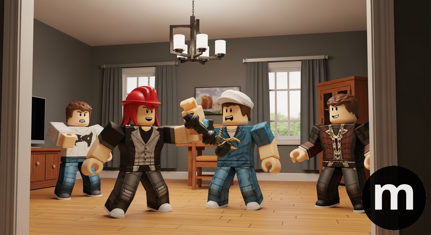 Melhores Jogos de Terror do Roblox