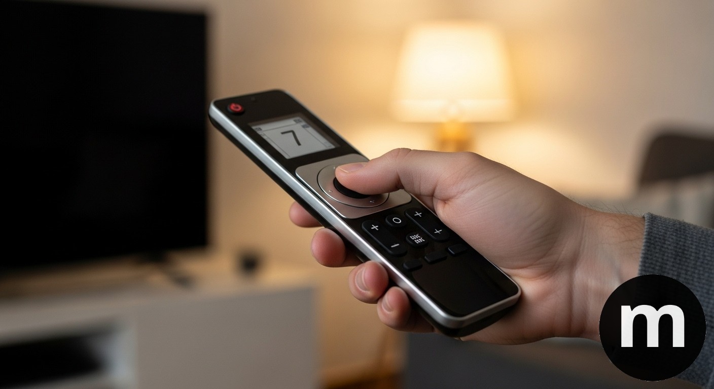 TV Box MXQ 4K Travando Muito