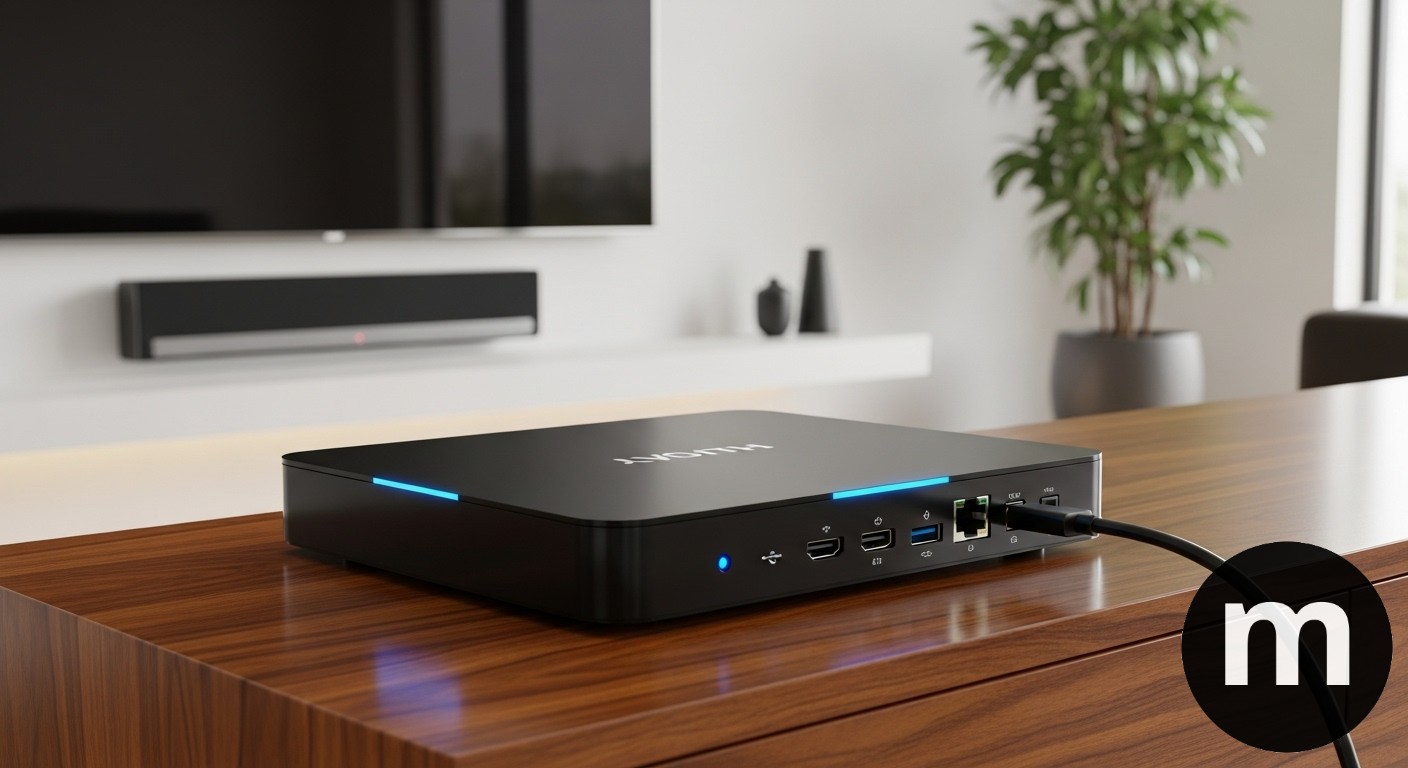 Como Atualizar TV Box MXQ Pro 4K Pelo Celular?