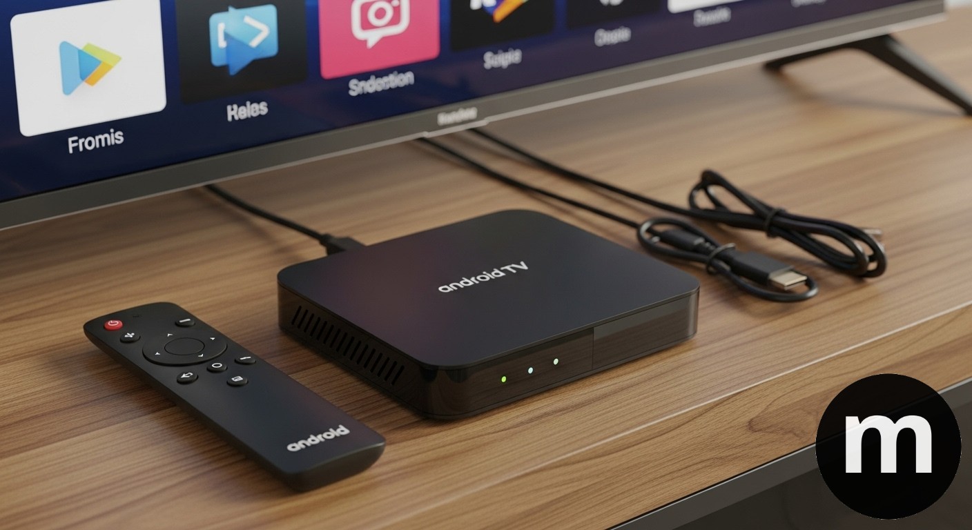 Como Funciona O TV Box?
