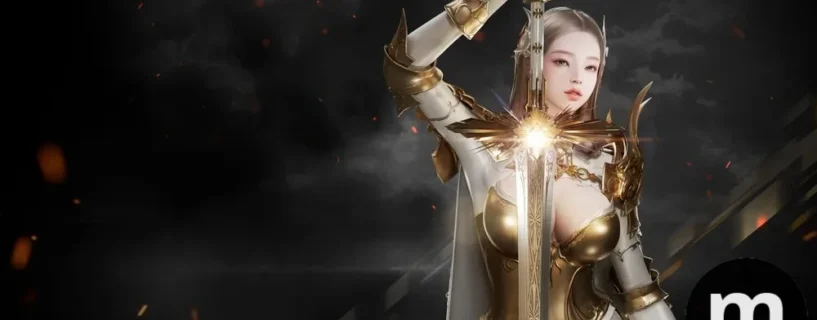 Novidade em Lost Ark: Valkyrie, a Paladina feminina, chega ao título na próxima semana