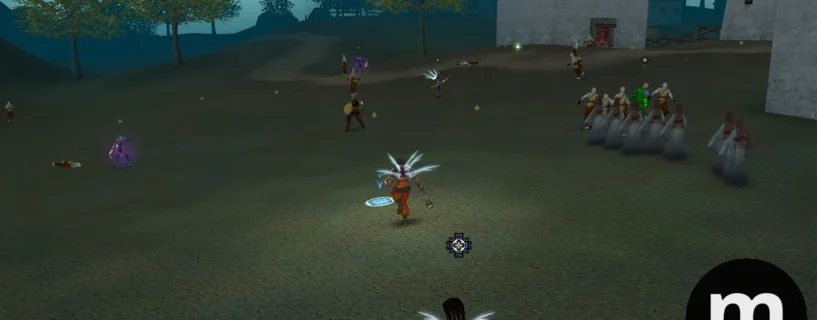 Kathana é lançado, MMORPG old-school levanta suspeita de ser uma versão de Tantra Online