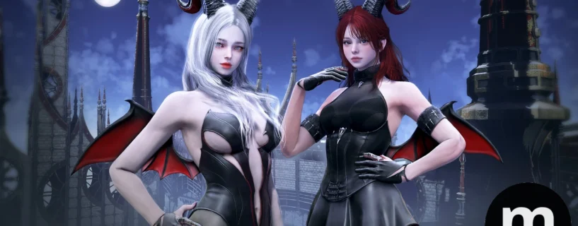 Black Desert Online: Traje Liliene Chega com Elegância e Sensualidade em 28 de agosto
