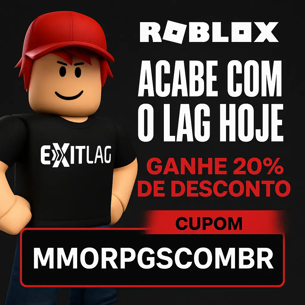 Roblox + Free Fire Exitlag - Slide 3