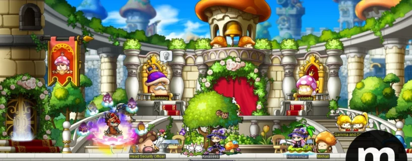Nexon Admite Erros e Anuncia Fusão de Servidores para Salvar MapleStory
