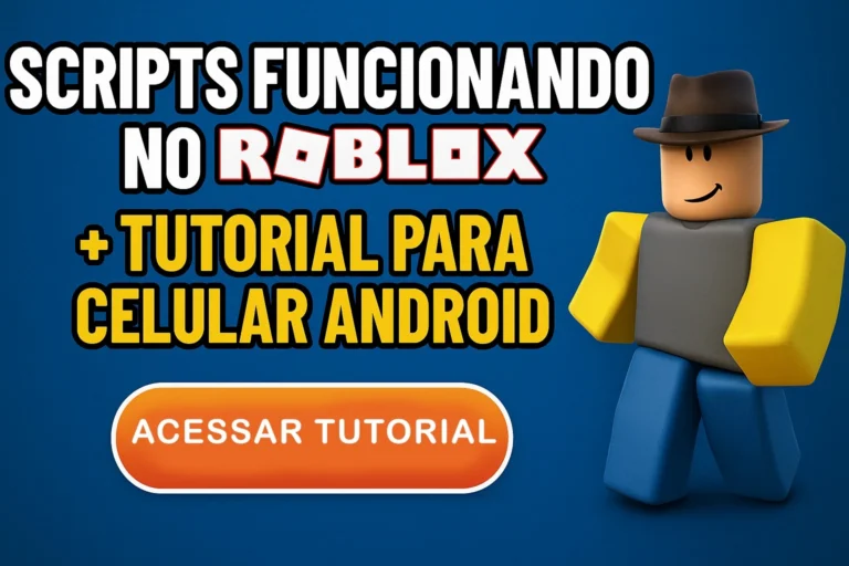 [Guia] Como instalar Scripts com Executor no Roblox 2026