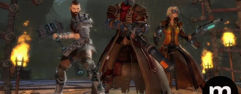 Apesar da Popularidade, Guild Wars 2 Registra Pior Desempenho Financeiro desde 2020