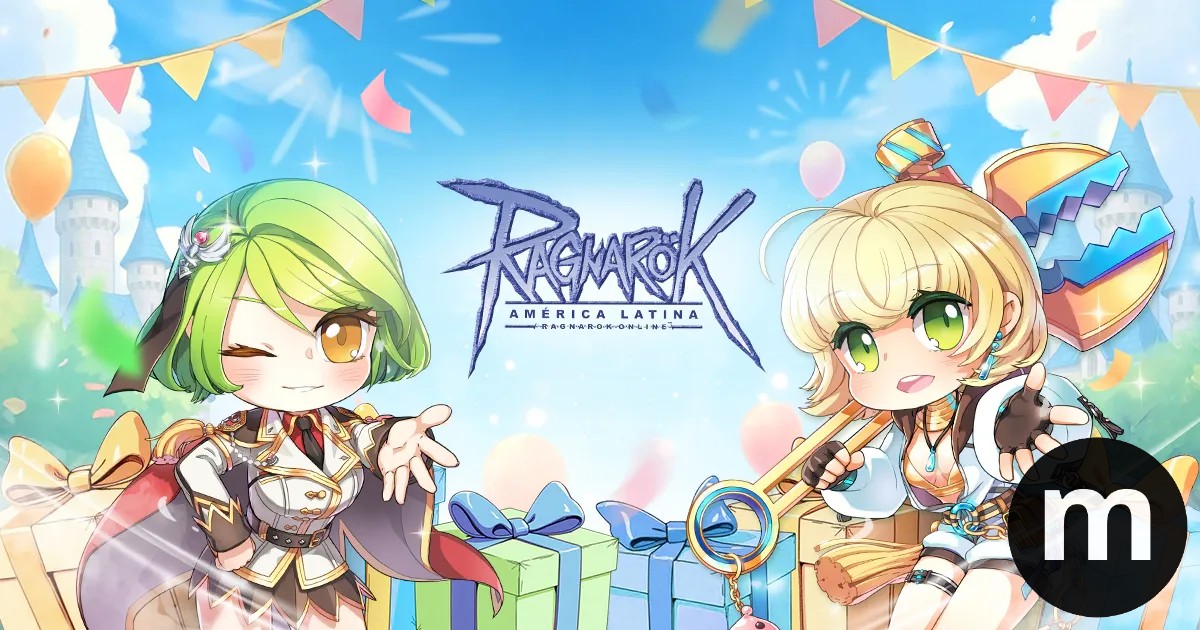 Roda do Destino: Ragnarok Online LATAM distribui visuais exclusivos para jogadores