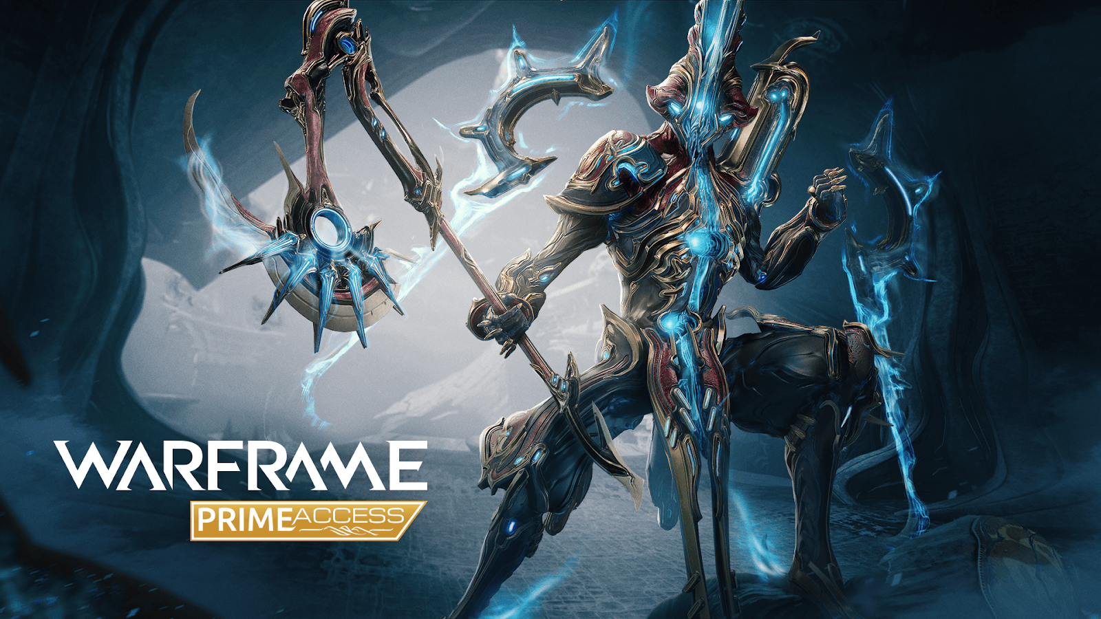 Caliban chega ao Warframe!Novas armas e cosméticos esperam por você