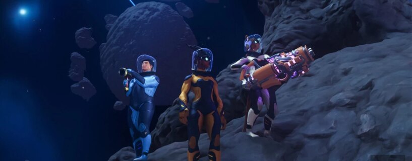 Devs de Stars Reach implementarão “Turrets” no MMORPG, para permitir que players se concentrem em outros aspectos