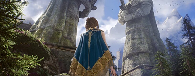 Legend of YMIR revela detalhes da Batalha dos Servidores