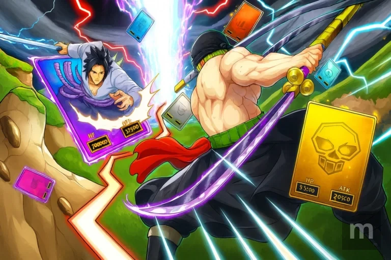 Anime Card Clash Codes: Guia Completo Para Você Não Perder Nenhuma Recompensa
