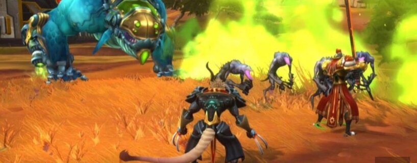 Renomado Wildstar recebe forte indício que pode reviver depois da NCSoft renovar direitos do título