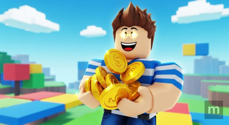 Como Ter Robux de Graça: Guia Definitivo para Quem Quer Ser Rico no Roblox (Sem Gastar um Tostão)