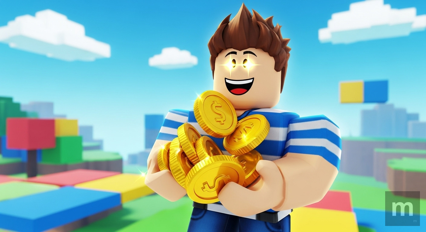 Como Ter Robux de Graça