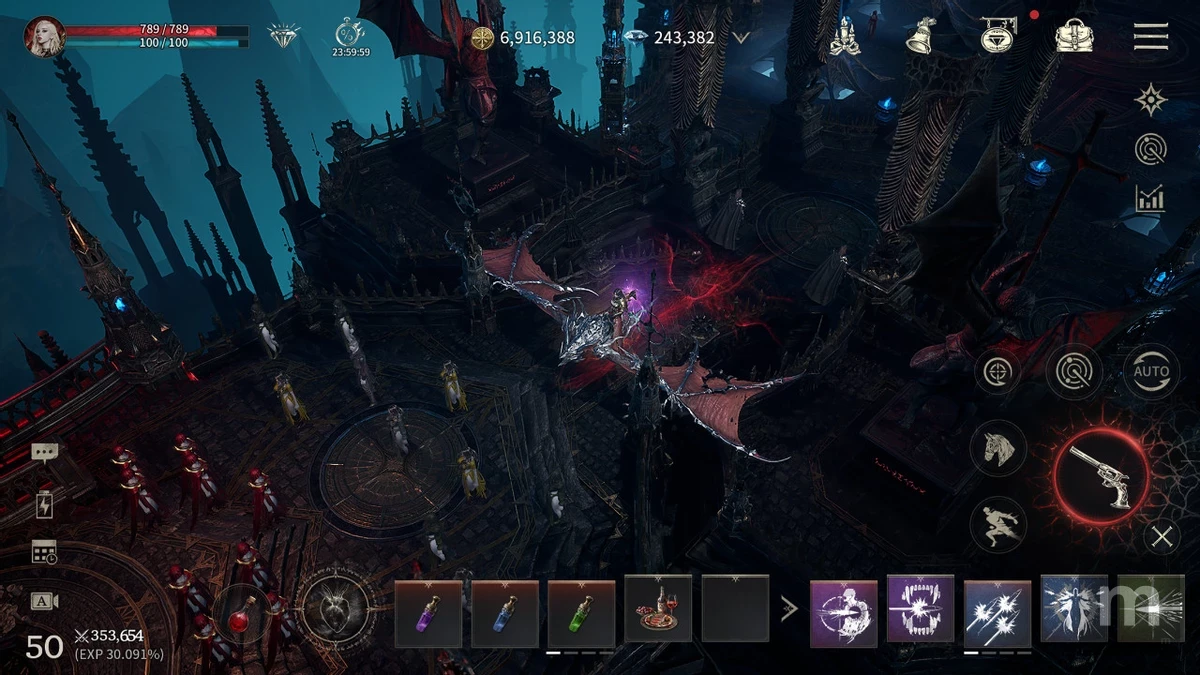 MMORPG Vampir conquista o mercado sul-coreano com lucros impressionantes