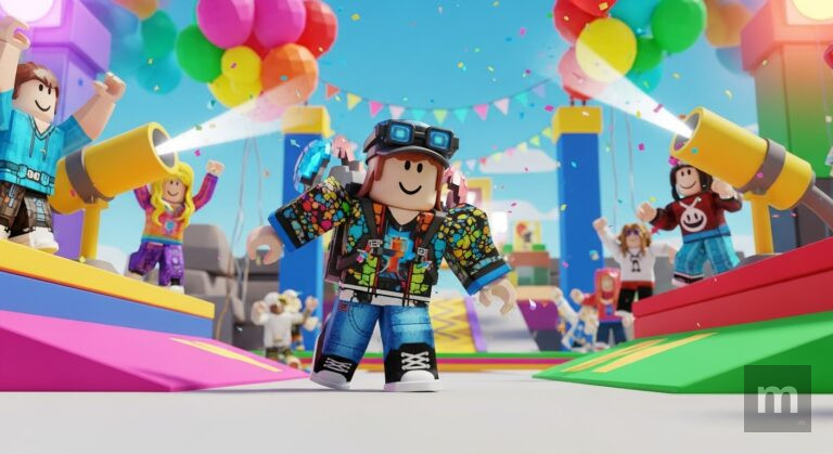 Roblox Eventos: Tudo o que Você Precisa Saber Sobre as Festas Mais Malucas da Plataforma