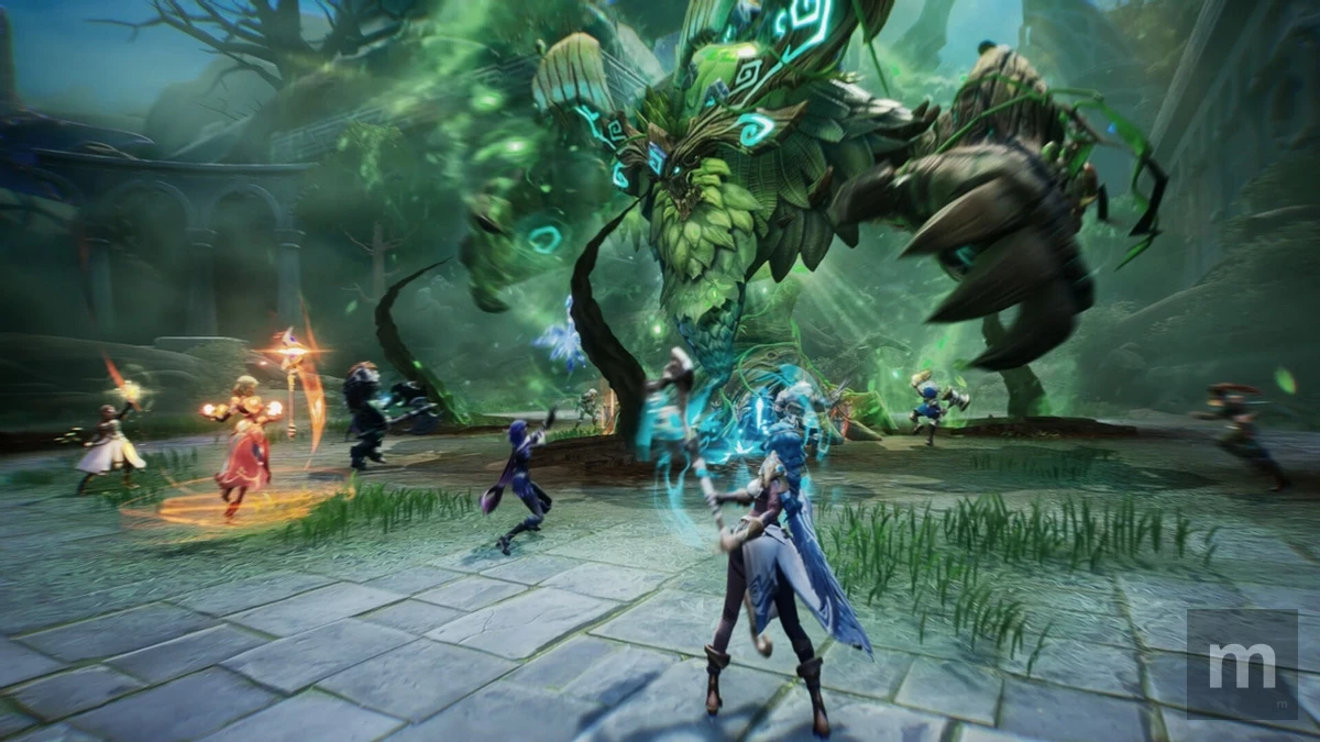 Tarisland: "Ubíca WOW" desaparece no iOS