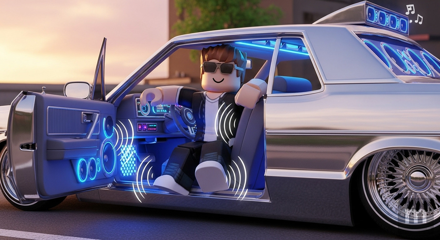 ID de músicas Roblox Rodograu