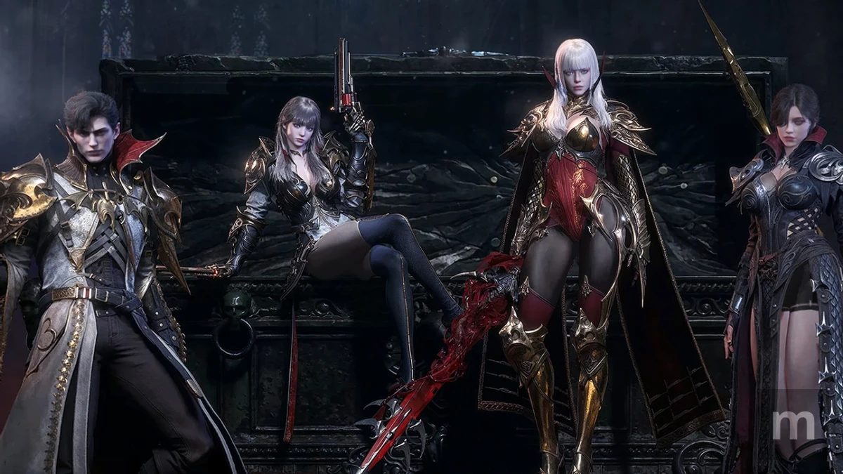 MMORPG Vampi tem início promissor na Coreia Desenvolvedores abrem novos servidores para atender a alta demanda