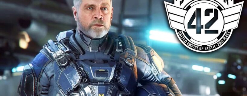 Squadron 42 pode não ser lançado em 2026, apesar das promessas de Chris Roberts