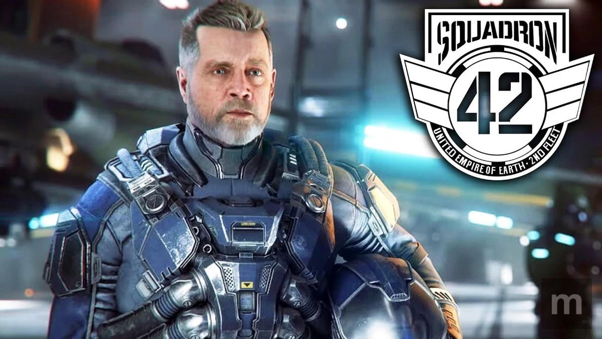 Squadron 42 pode não ser lançado em 2026, apesar das promessas de Chris Roberts