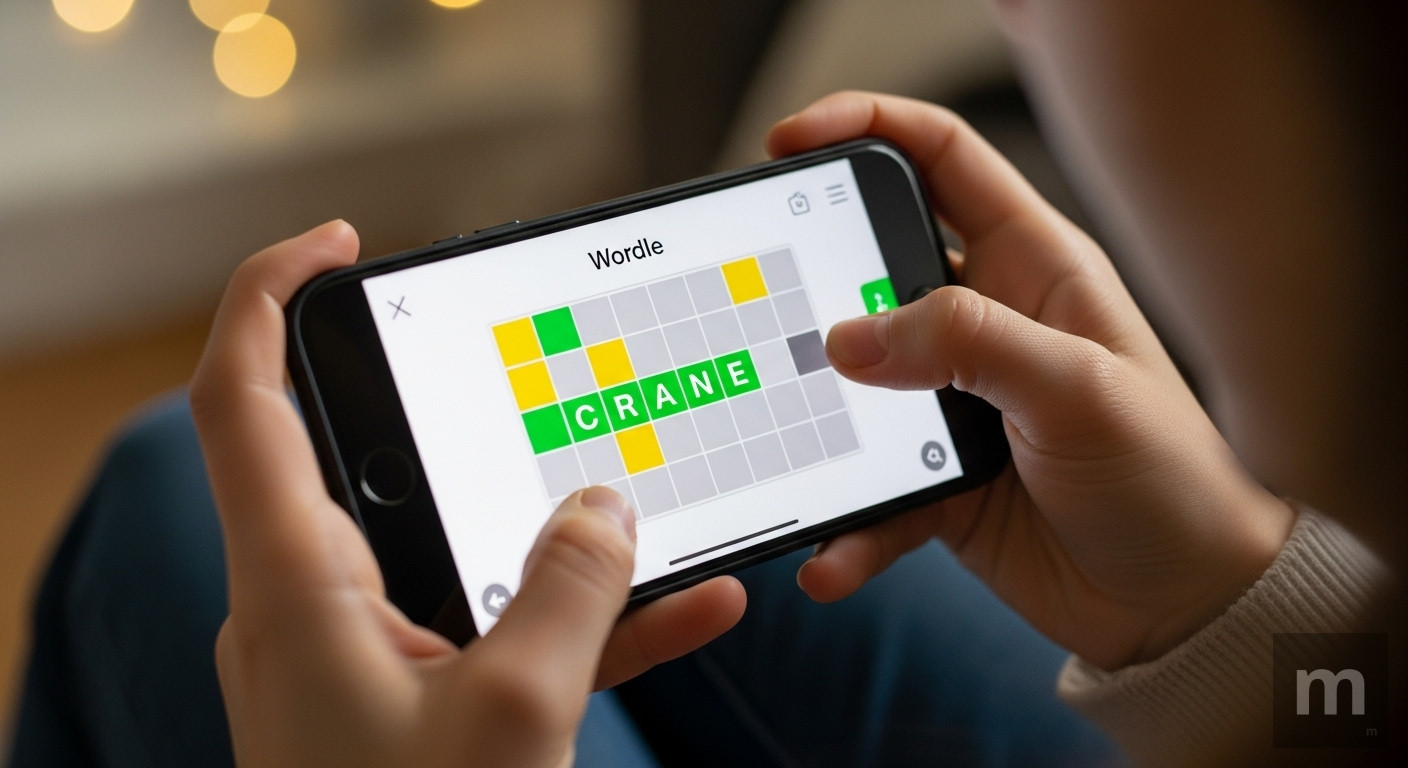 Resposta do Wordle de Hoje