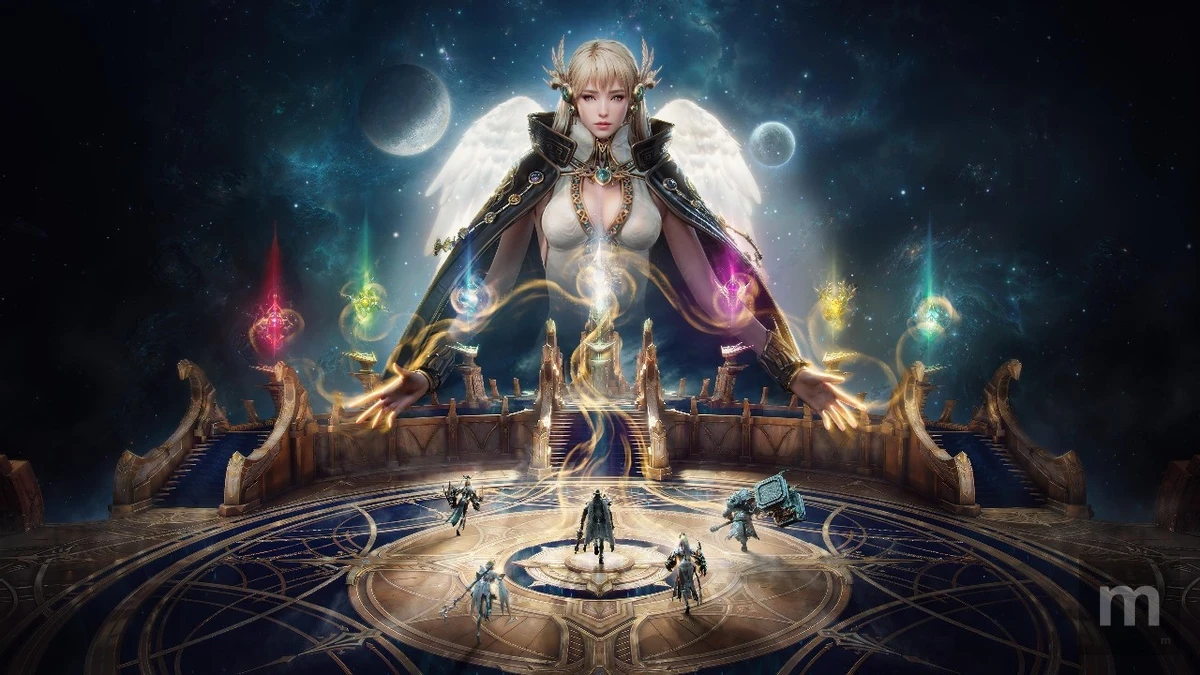 LOST ARK oferece compensação para jogadores da versão em russo